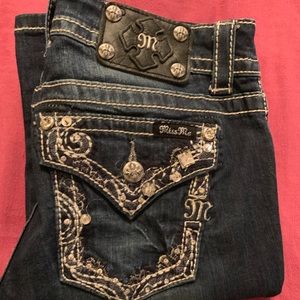 Miss me jean